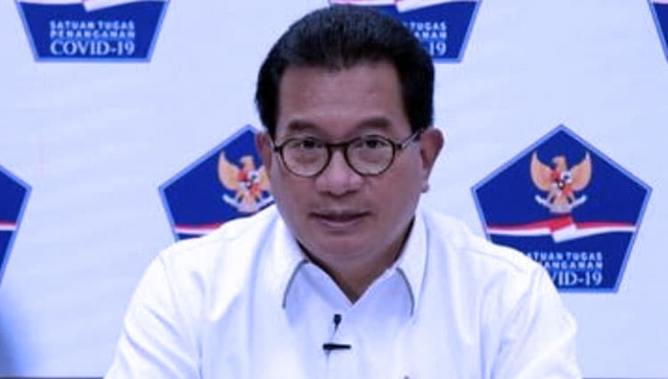 Wiku Adisasmito Minta Masyarakat Ikut Vaksinasi Booster Sebelum Mudik Lebaran 2022 