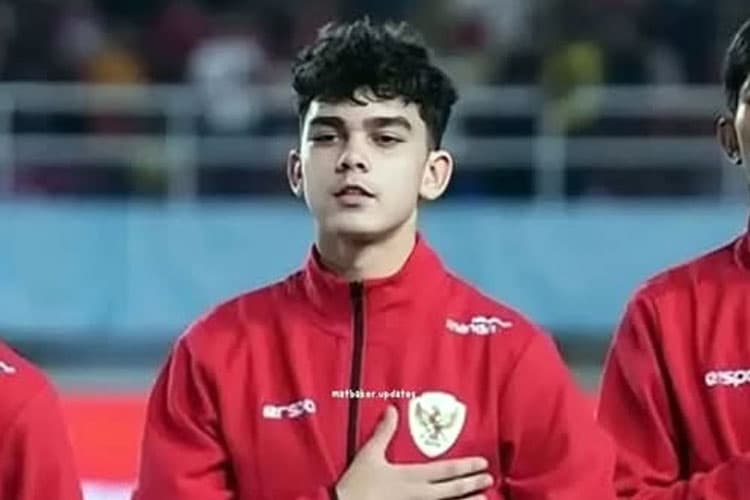 Matthew Sitorus Baker, Bek Muda Kelahiran Australia yang Pilih Indonesia dan Lolos ke Piala Dunia U-17 2025