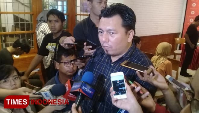 TKN Jokowi Siapkan 33 Orang Tim Hukum dalam Sidang Sengketa Pilpres 2019 di MK