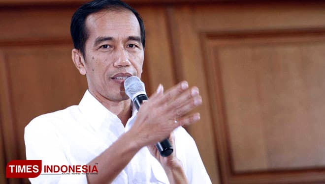 Presiden Terpilih Jokowi: Negara Ini Memerlukan Kerja Keras Kita