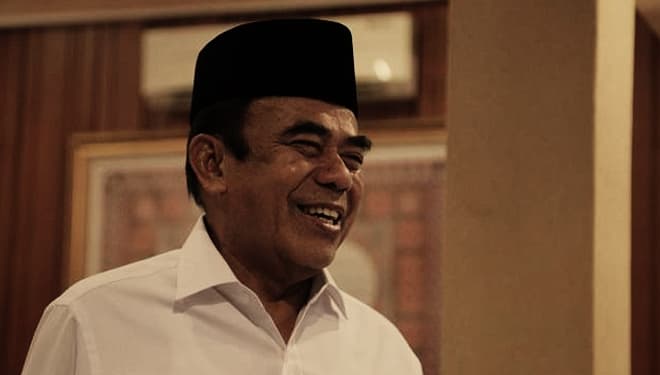 Menag RI Fachrul Razi Tegas Larang Kurikulum yang Memancing Radikalisme